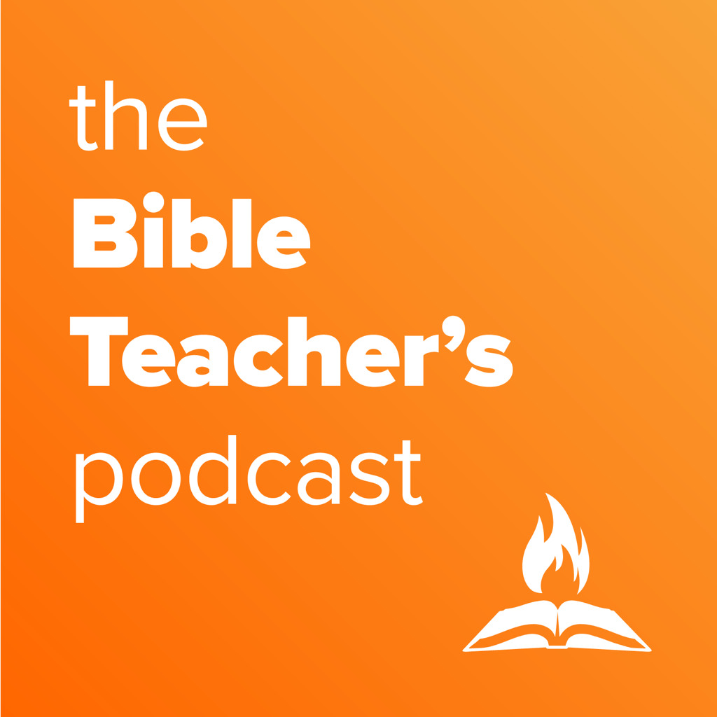 The Bible Teacher’s Podcast cover art