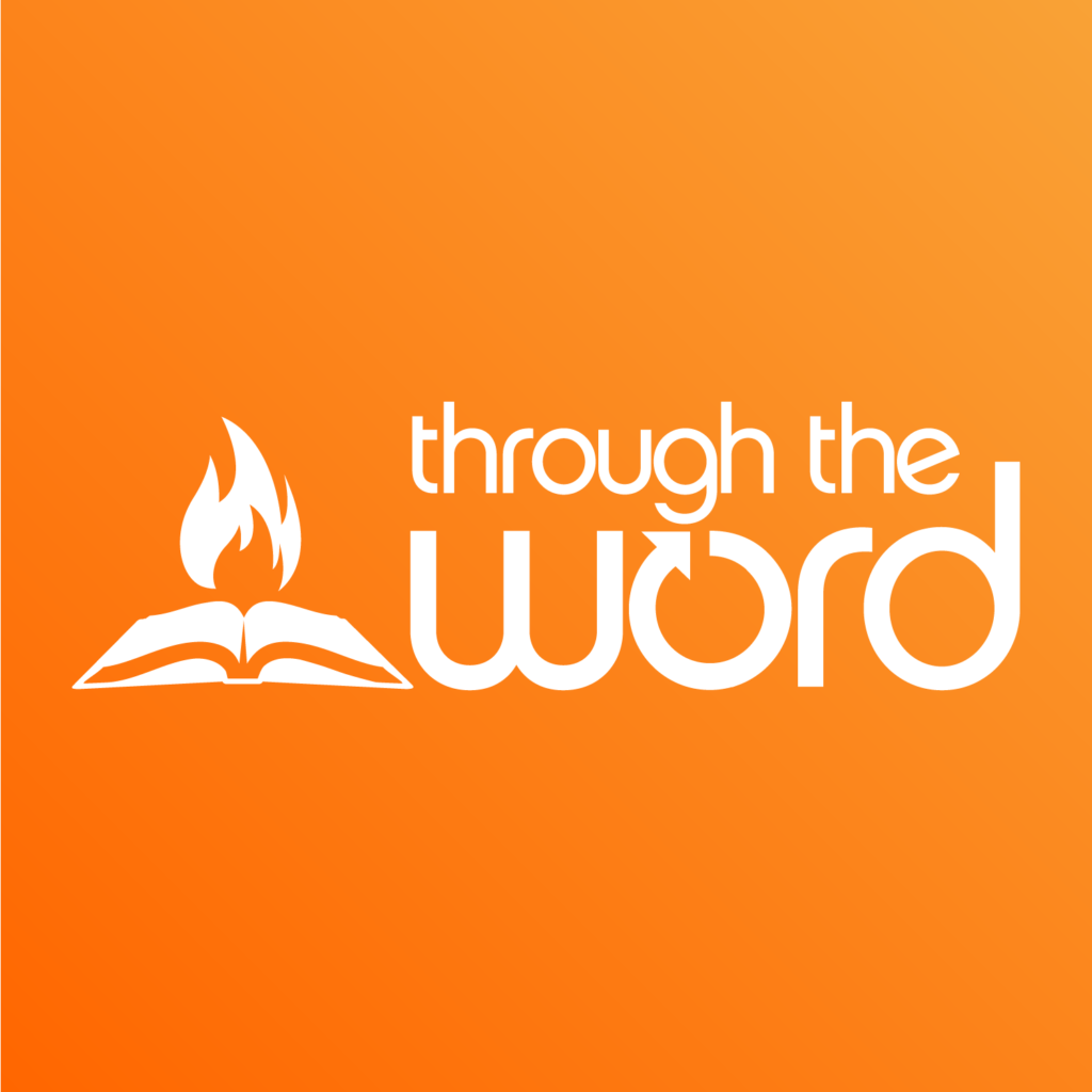 The Through the Word Podcast cover art