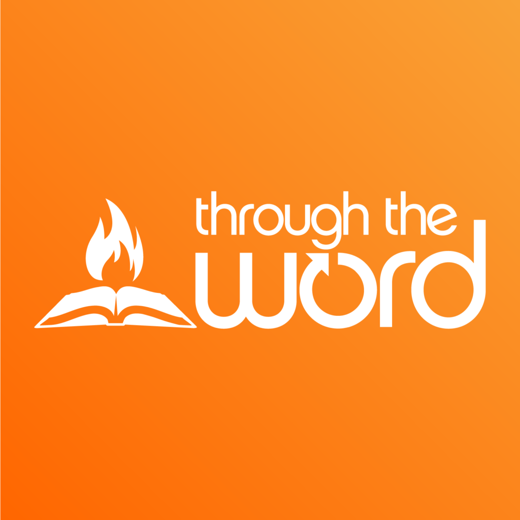 Start a Bible habit with the Through the Word Podcast!